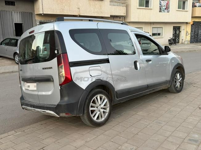 Dacia Dokker Diesel Manuelle 2020 à Kénitra