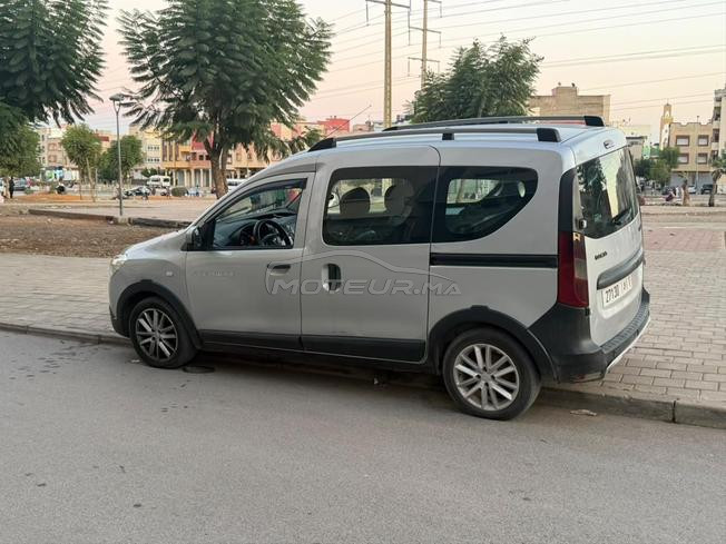 Dacia Dokker Diesel Manuelle 2020 à Kénitra