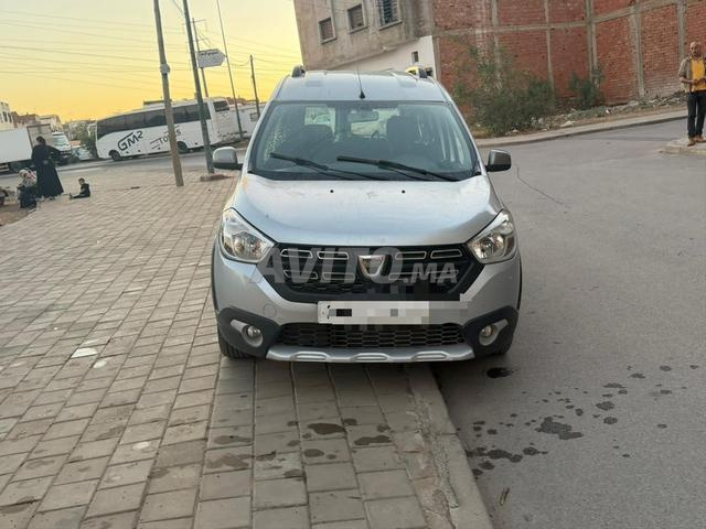 Dacia Dokker Diesel Manuelle 2020 à Kénitra - 2
