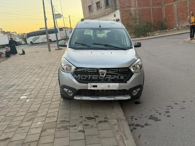 Dacia Dokker Diesel Manuelle 2020 à Kénitra