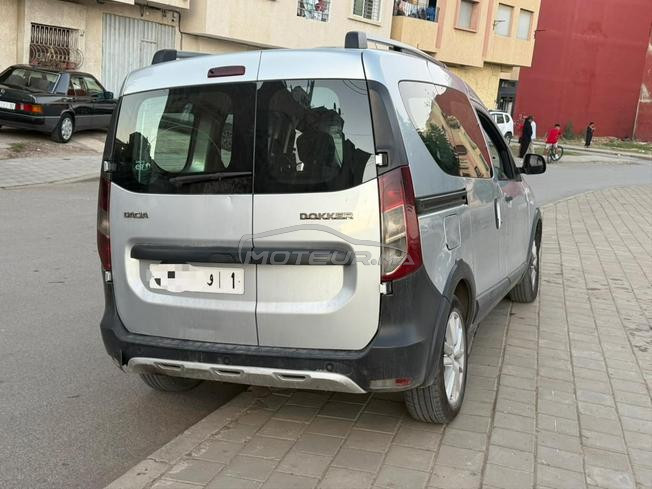 Dacia Dokker Diesel Manuelle 2020 à Kénitra