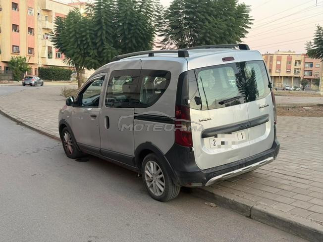 Dacia Dokker Diesel Manuelle 2020 à Kénitra