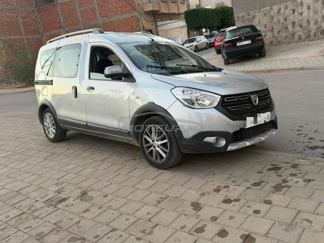 Dacia Dokker Diesel Manuelle 2020 à Kénitra