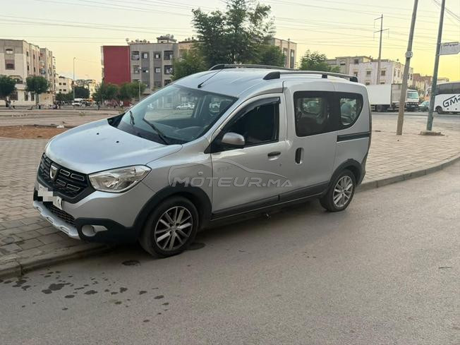 Dacia Dokker Diesel Manuelle 2020 à Kénitra