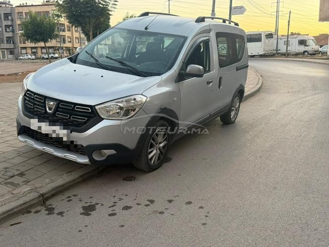 Dacia Dokker Diesel Manuelle 2020 à Kénitra