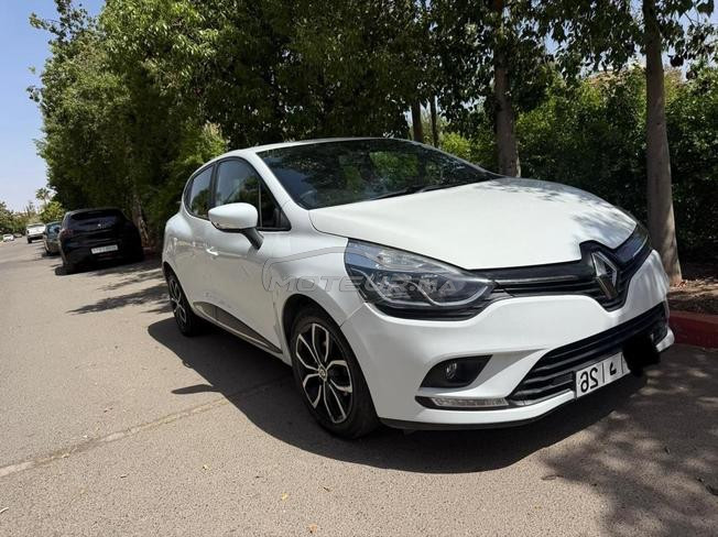 Renault Clio Diesel Manuelle 2021 à Marrakech