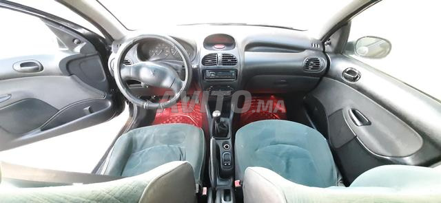 Peugeot 206 essence 6cv - 2