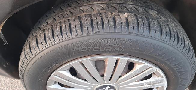 Peugeot 206 esence 6cv