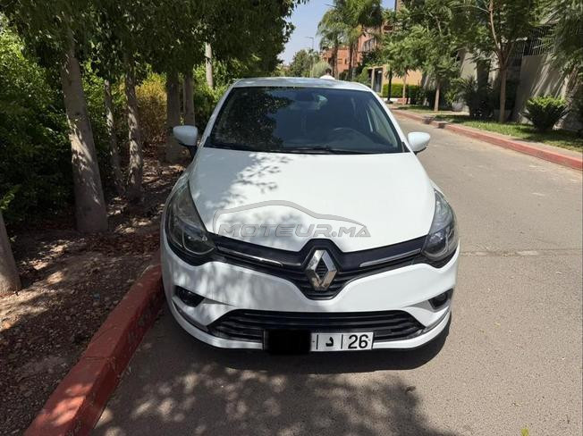 Renault Clio Diesel Manuelle 2021 à Marrakech