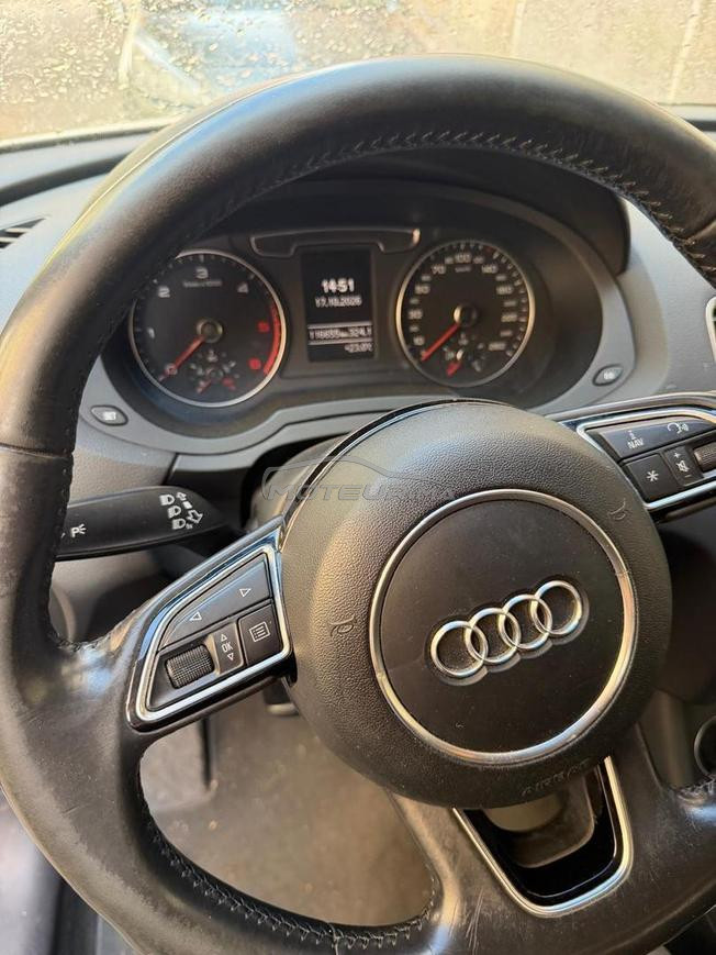  Audi Q3 Sline quatro 2017