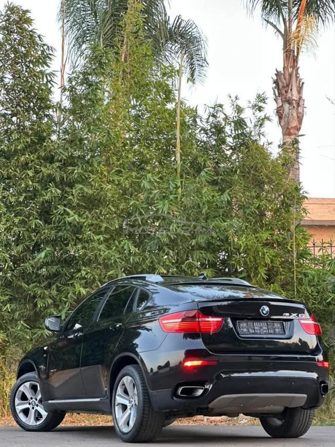 Bwm série x6 diesel automatique 