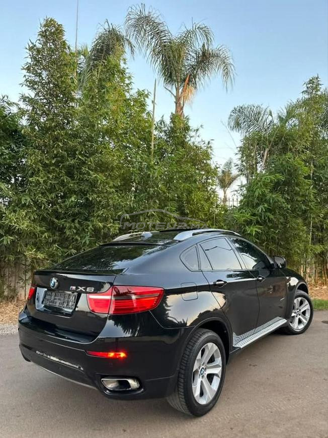 Bwm série x6 diesel automatique 