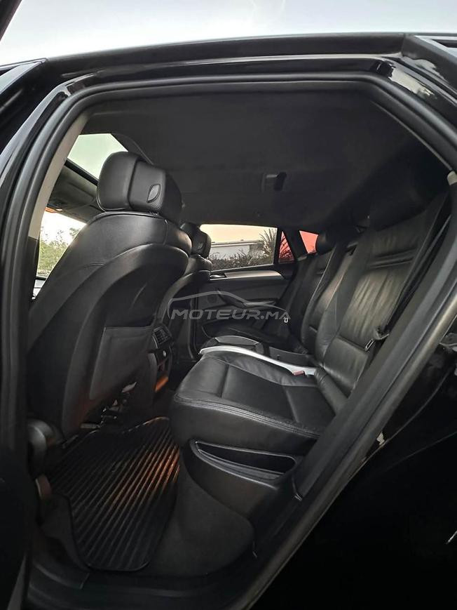 Bwm série x6 diesel automatique 