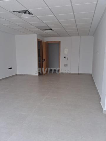Plateau Bureau Neuf AIN SEBAA- 49 m² avec Parking - 2