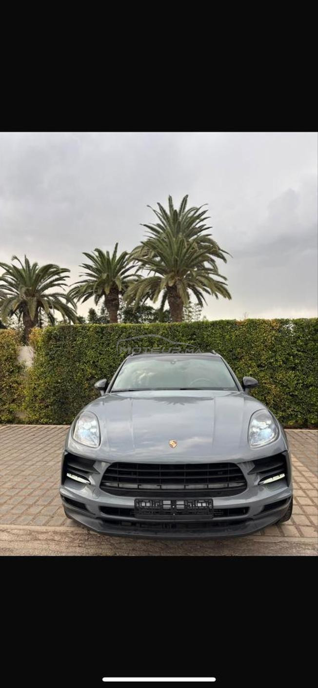 Porsche Macan s