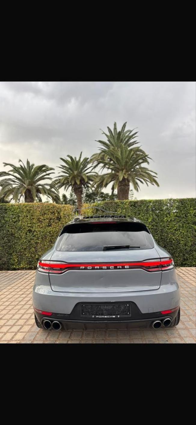 Porsche Macan s