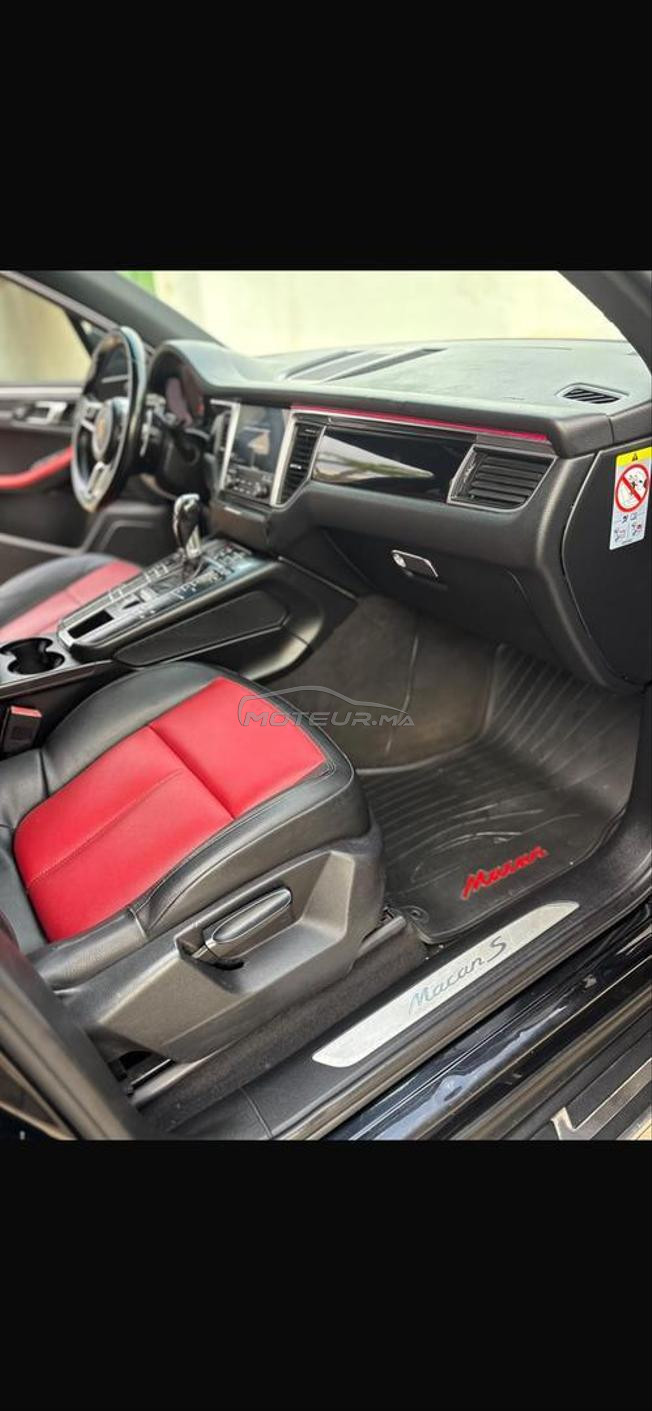 Porsche Macan s
