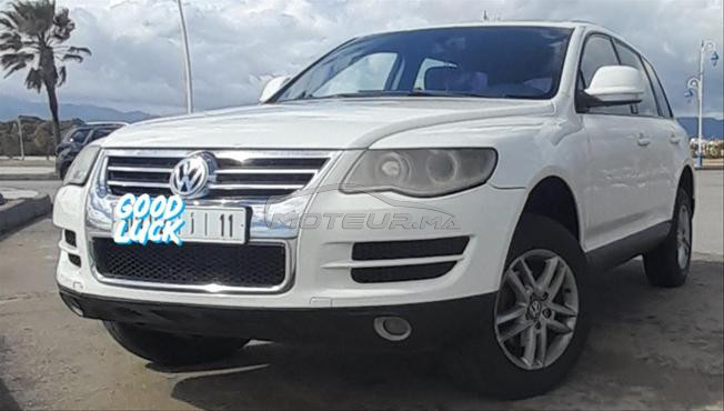 toureg r5 