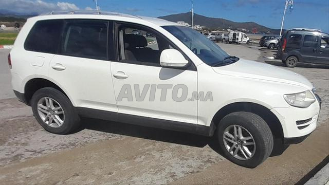 Touareg R5 - 2