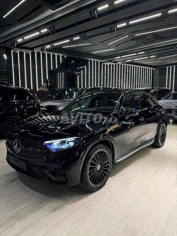 Mercedes glc 300de - 2