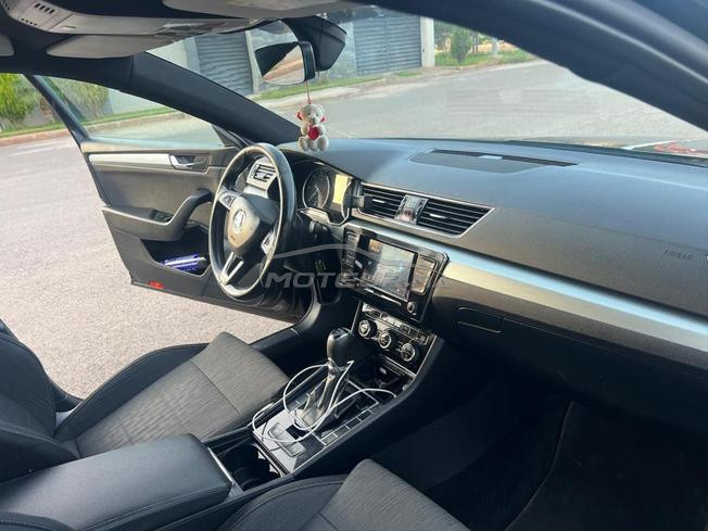 Skoda superb à vendre 