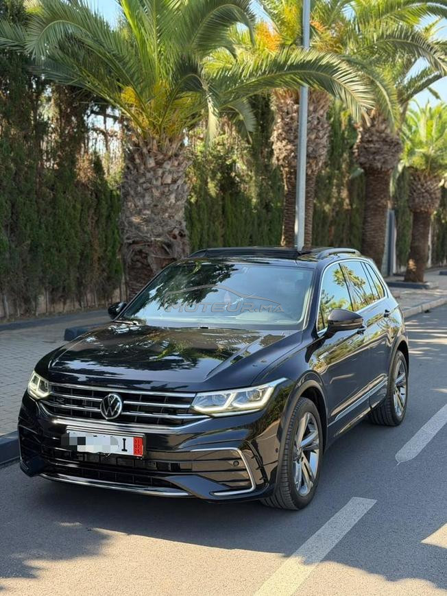 Volkswagen Tiguan R-LINE Allspace