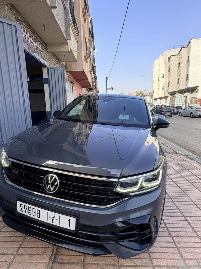 tiguan r essence 2022 