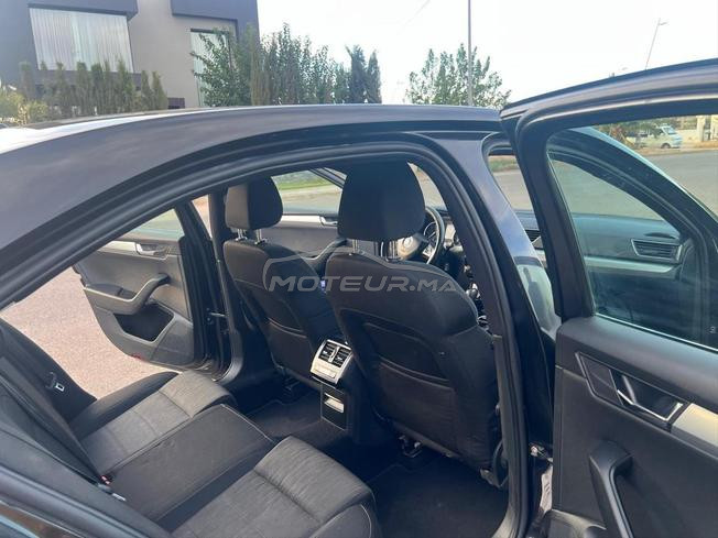 Skoda superb à vendre 
