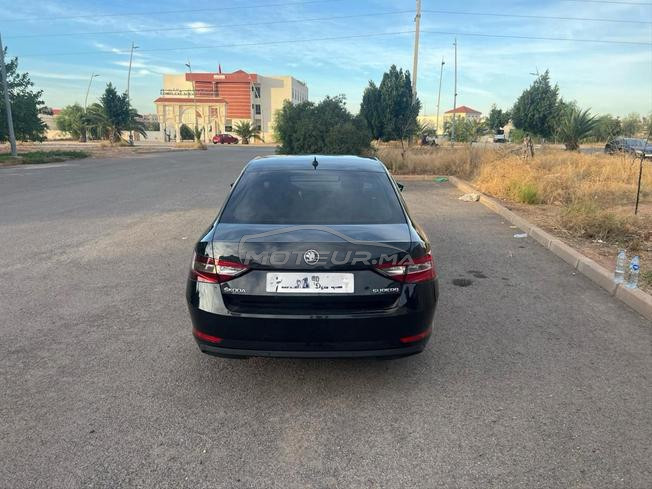 Skoda superb à vendre 