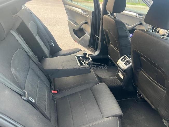 Skoda superb à vendre 