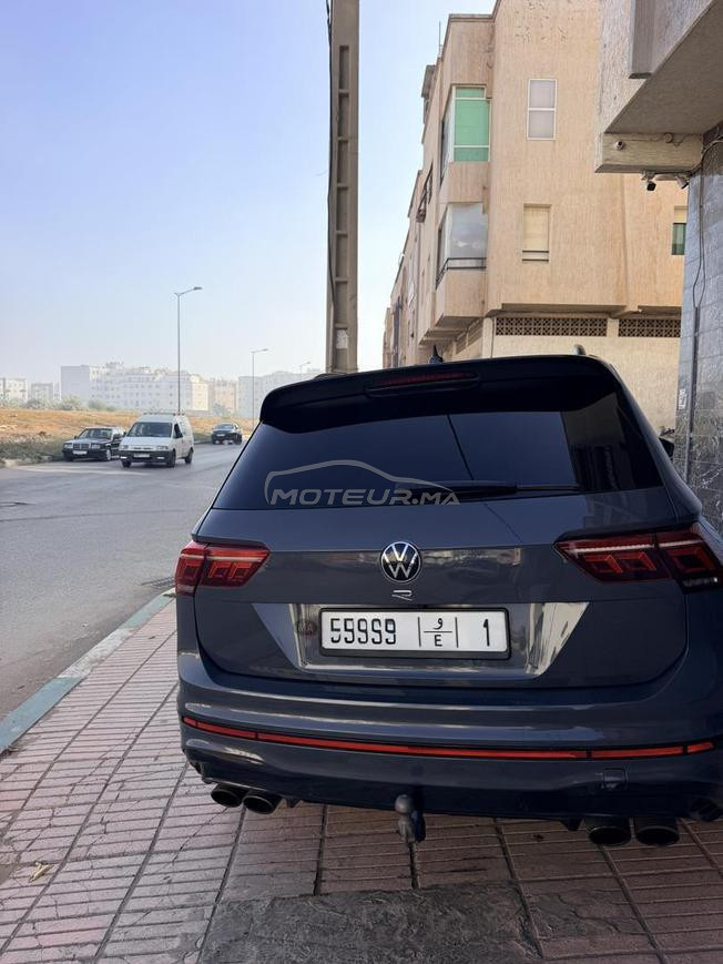 tiguan r essence 2022 