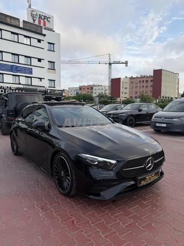 Mercedes A 220d - 2