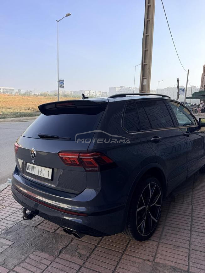 tiguan r essence 2022 