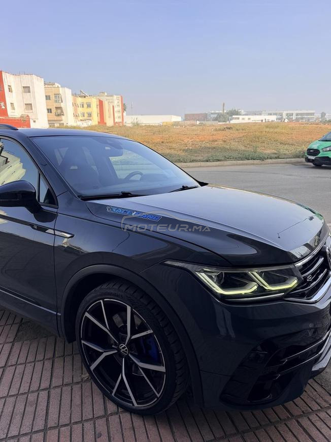 tiguan r essence 2022 