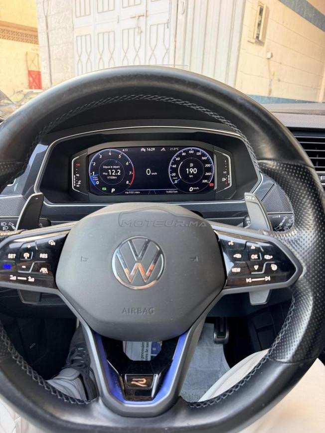 tiguan r essence 2022 