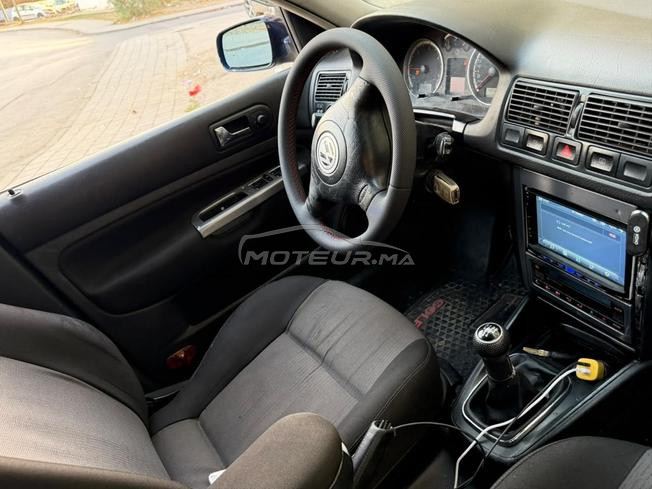 Volkswagen Golf 4 Diesel Manuelle 2003 à Kénitra