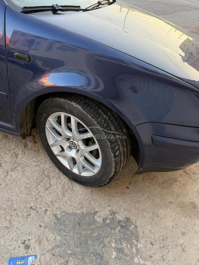 Volkswagen Golf 4 Diesel Manuelle 2003 à Kénitra