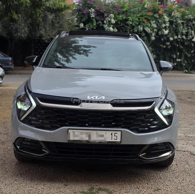 kia sportage gt 