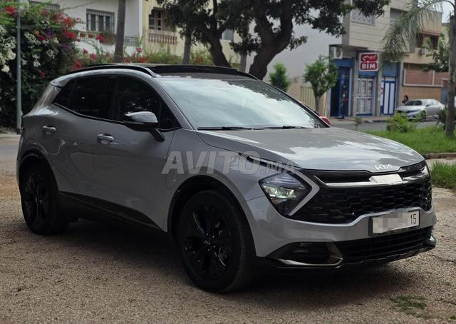 Kia Sportage GT - 2