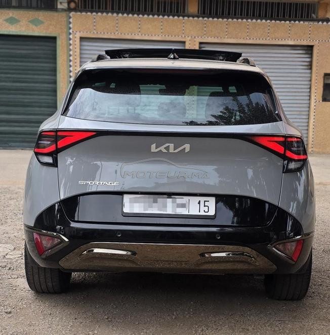kia sportage gt 