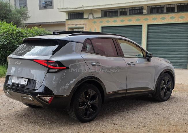 kia sportage gt 