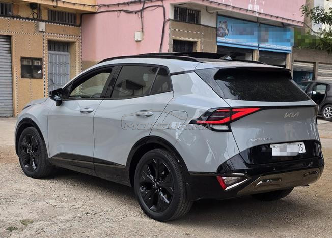 kia sportage gt 