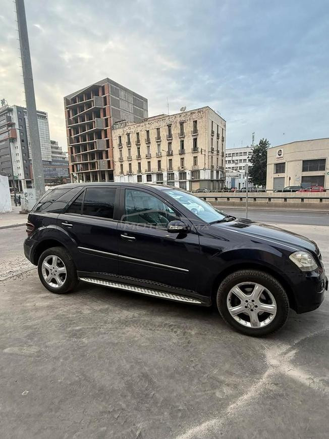 classe ml 350 diesel automatique 