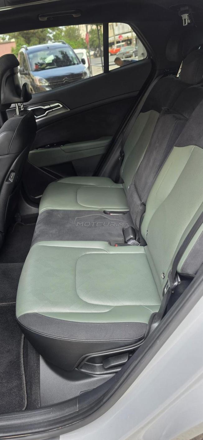kia sportage gt 