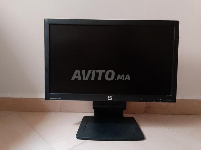 شاشة HP Compaq LA2006x 20 بوصة للبيع – حالة جيدة