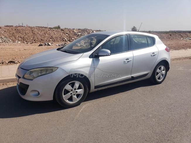 Renault megane 3 1,9 dci 