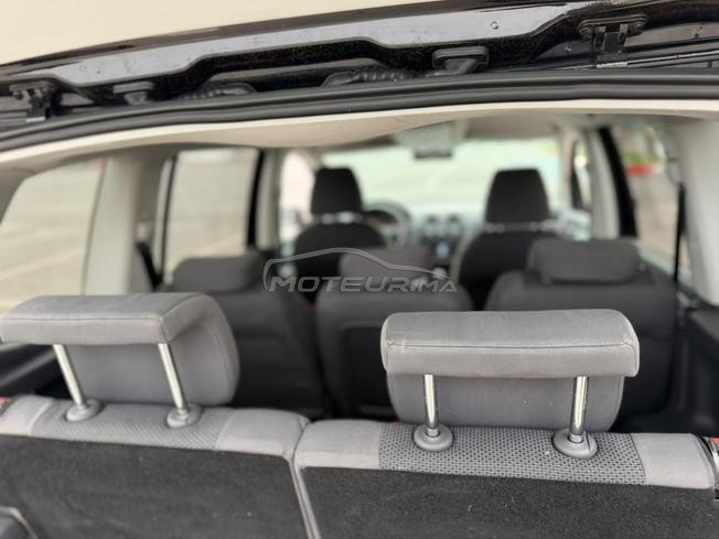 Volkswagen Touran Diesel Manuelle 2012 à Kénitra