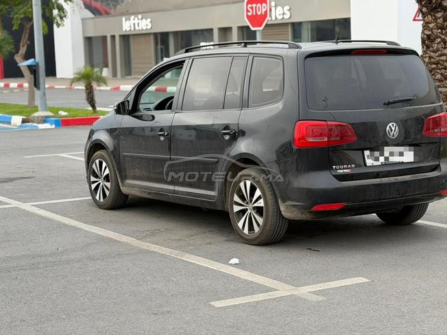Volkswagen Touran Diesel Manuelle 2012 à Kénitra