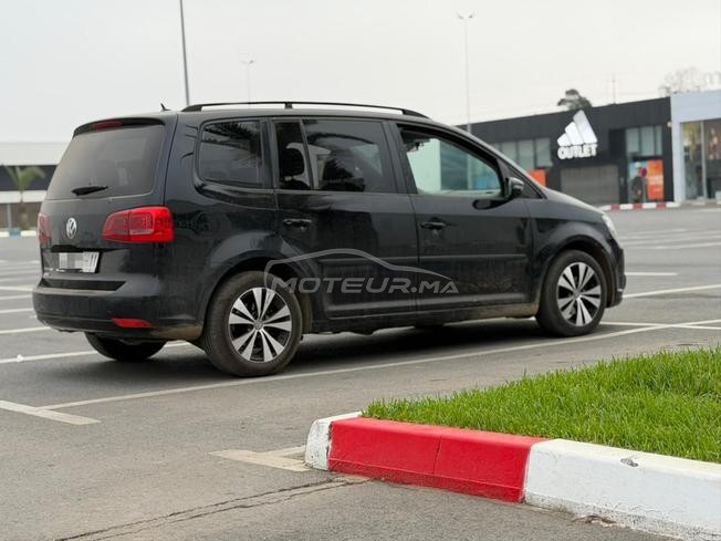 Volkswagen Touran Diesel Manuelle 2012 à Kénitra