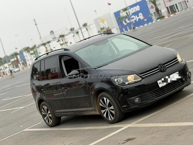 Volkswagen Touran Diesel Manuelle 2012 à Kénitra